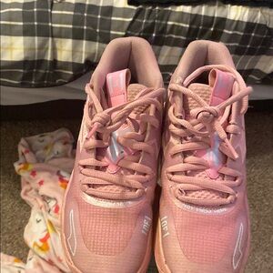 Puma Soft Pink Sneakers